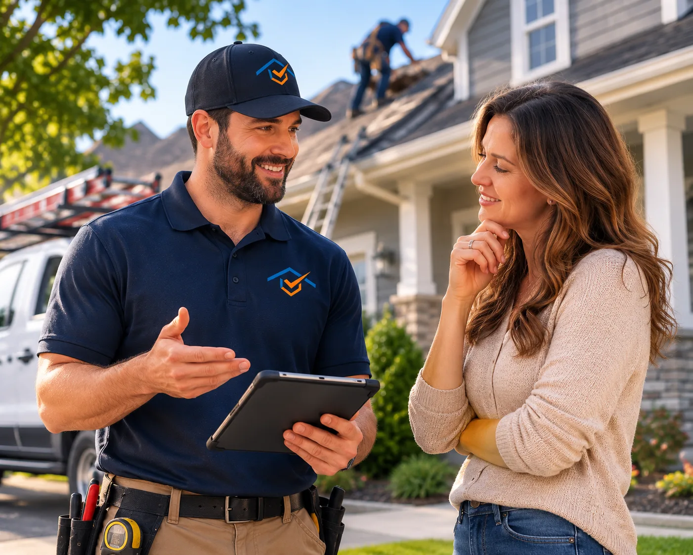 Roof Inspection FAQs in Old Bethpage, NY